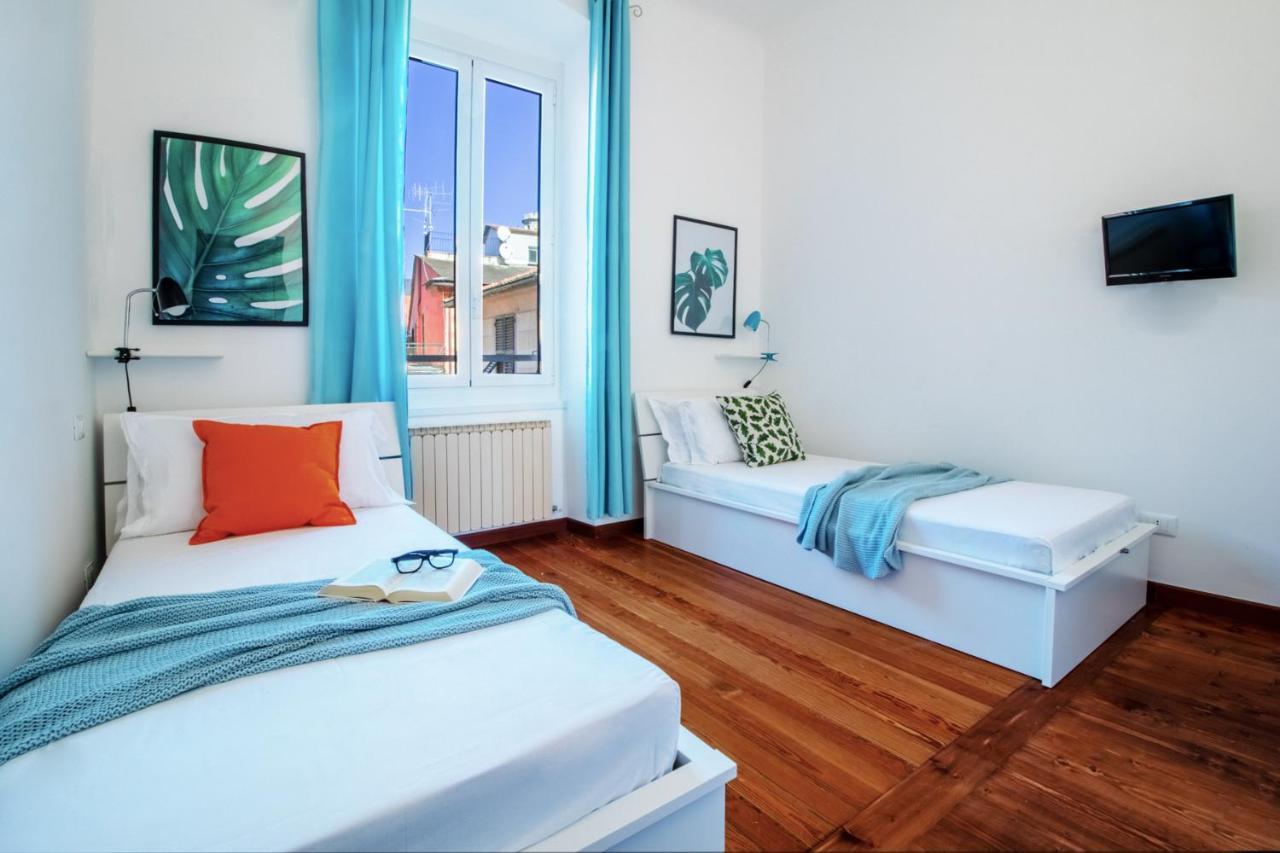 Piazza Chiappa Apartment Rapallo Exteriör bild