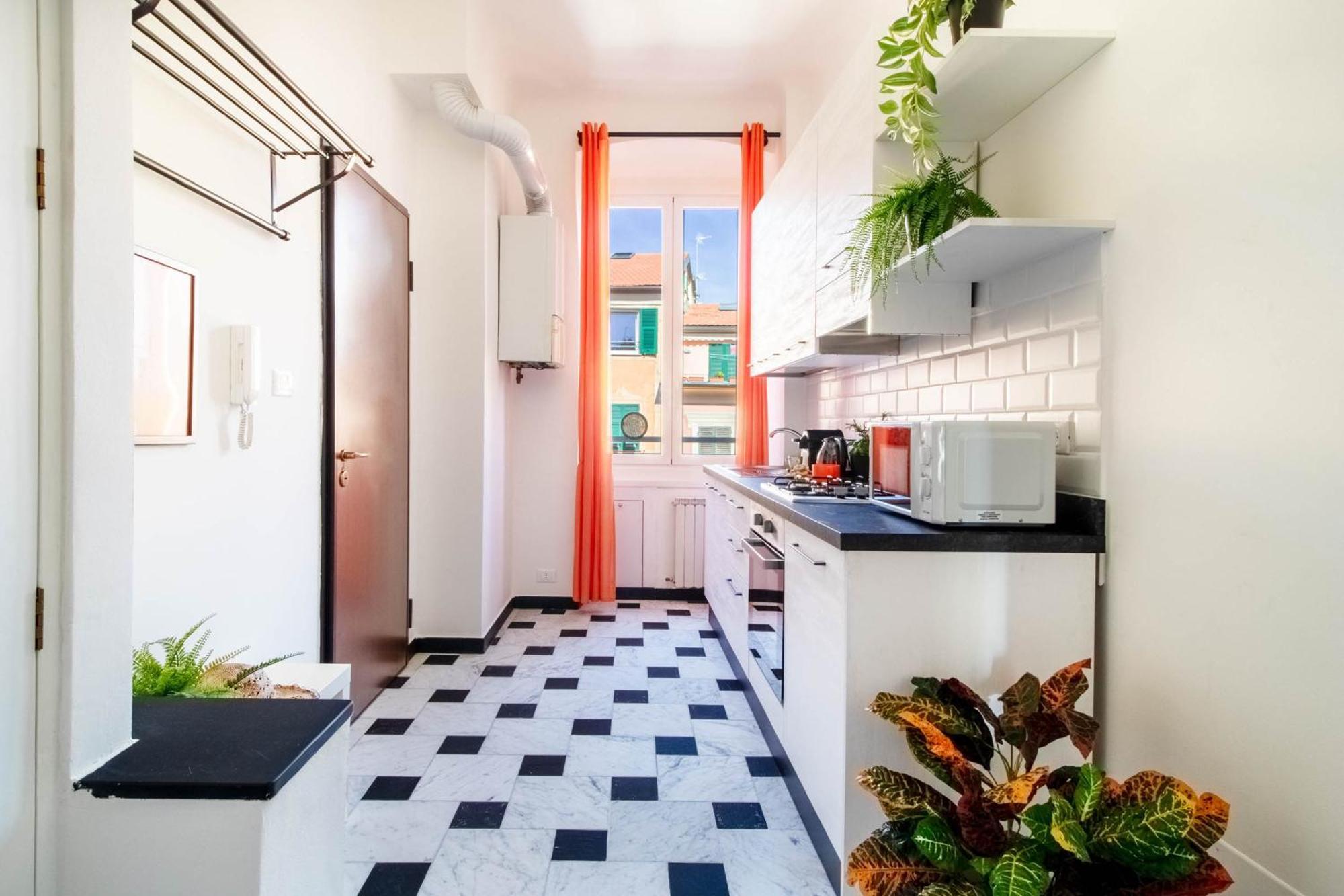 Piazza Chiappa Apartment Rapallo Exteriör bild